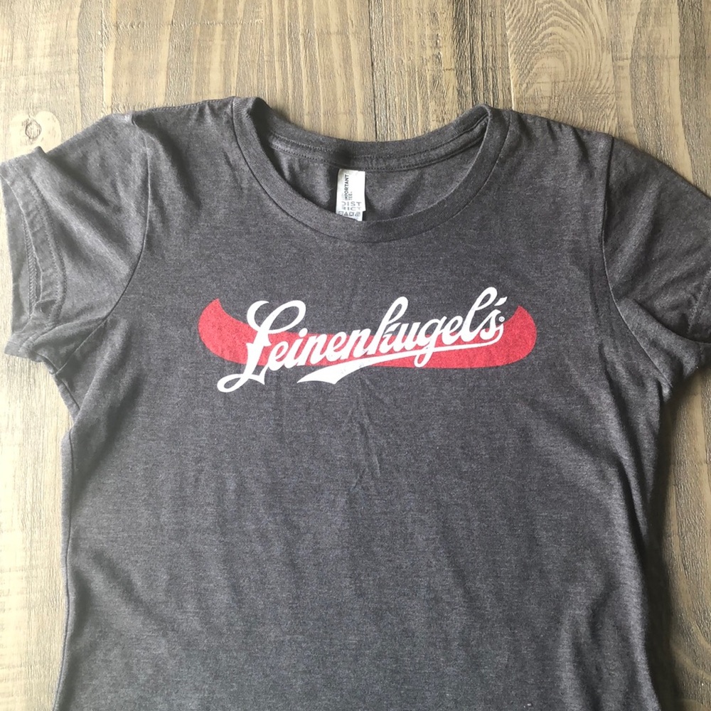 Leinenkugel's Women’s Short Sleeve Tee